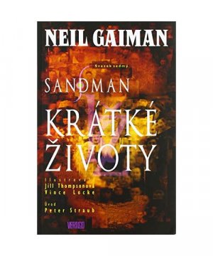 Sandman Krátké životy: Sandman 7 (2020)