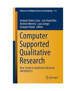 gebrauchtes Buch – Computer Supported Qualitative Research