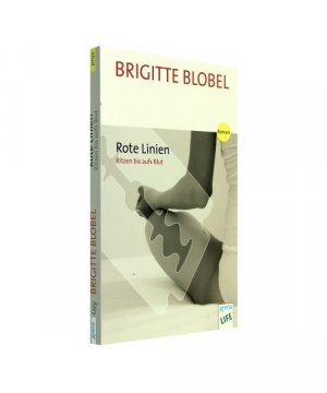 gebrauchtes Buch – Brigitte Blobel – Rote Linien