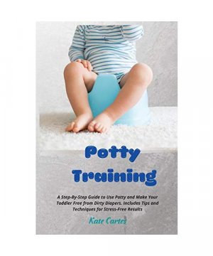 gebrauchtes Buch – Kate Cartes – Potty Training