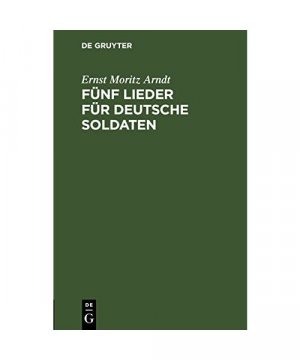 Fünf Lieder für deutsche Soldaten