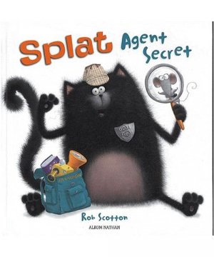 Splat agent secret