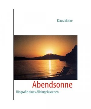 gebrauchtes Buch – Klaus Macke – Abendsonne