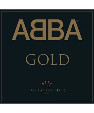 gebrauchter Tonträger – Abba – Gold