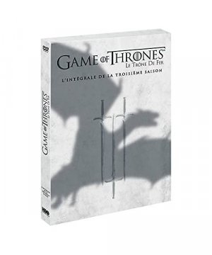 gebrauchter Film – Peter Dinklage – Game of Thrones (Le Trône de Fer) - Saison 3 - DVD - HBO