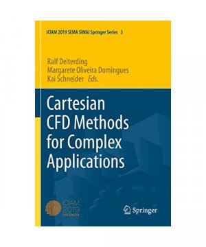 gebrauchtes Buch – Cartesian CFD Methods for Complex Applications