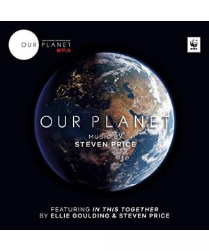 gebrauchtes Buch – Steven Price – Steven Price - Our Planet (Music F/T Netflix Origi