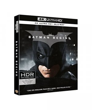 Batman Begins (4K+Br)