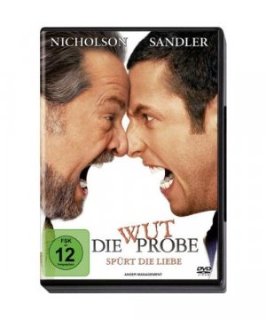 gebrauchter Film – Jack Nicholson – Die Wutprobe