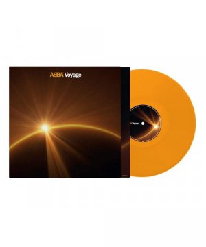 Voyage (Ltd. Amazon excl. Orange Vinyl) [Vinyl LP]