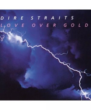 Love Over Gold [VINYL]