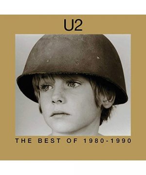 gebrauchter Tonträger – U2 – The Best of 1980-1990