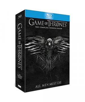 gebrauchter Film – Peter Dinklage – Game of Thrones (Le Trône de Fer) - Saison 4 - Blu-ray - HBO