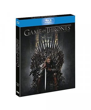 gebrauchter Film – Sean Bean – Game of Thrones (Le Trône de Fer) - Saison 1 - Blu-ray - HBO