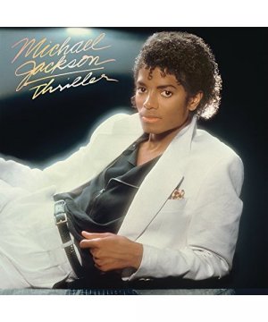 THRILLER [VINYL]