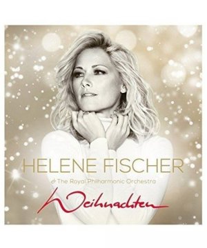 gebrauchter Tonträger – Helene Fischer – Weihnachten (4 LP inkl. MP3 Codes, mit dem Royal Philharmonic Orchestra) [Vinyl LP]