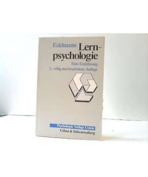 Lernpsychologie. Eine Einführung