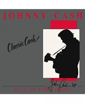 gebrauchter Tonträger – Johnny Cash – Classic Cash: Hall of Fame Series (Remastered 2LP) [Vinyl LP]