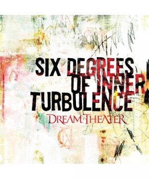 gebrauchtes Buch – Dream Theater – Six Degrees of Inner Turbulence