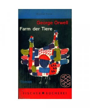 gebrauchtes Buch – Farm der Tiere.