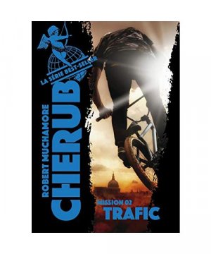 gebrauchtes Buch – Robert Muchamore – Trafic