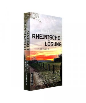 gebrauchtes Buch – Robert Fuhr – Rheinische Lösung