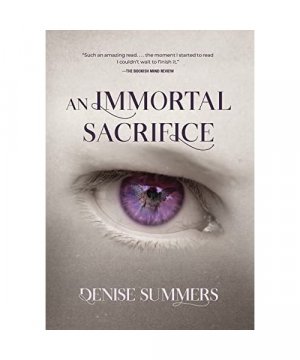 gebrauchtes Buch – Denise Summers – An Immortal Sacrifice