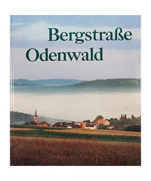 gebrauchtes Buch – Richard Henk – Bergstrasse Odenwald