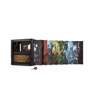 gebrauchter Film – Peter Dinklage – Game Of Thrones: Complete Series Gift Set (33 Blu-Ray) [Edizione: Stati Uniti]