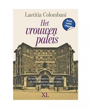 gebrauchtes Buch – Laetitia Colombani – Het vrouwenpaleis