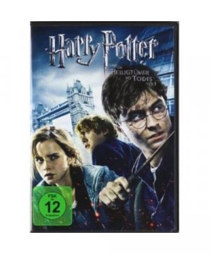 gebrauchter Film – Daniel Radcliffe – Harry Potter und die Heiligtümer des Todes - Teil 1