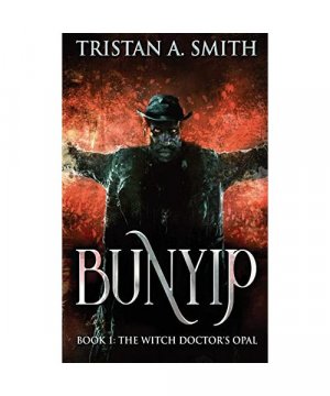 gebrauchtes Buch – Tristan A. Smith – The Witch Doctor's Opal