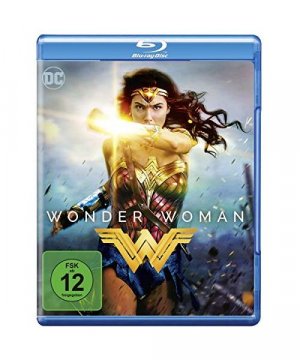 gebrauchter Film – Gal Gadot – Wonder Woman [Blu-ray]