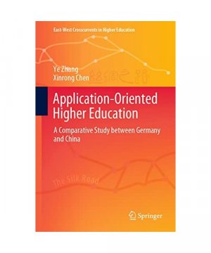 gebrauchtes Buch – Xinrong Chen – Application-Oriented Higher Education