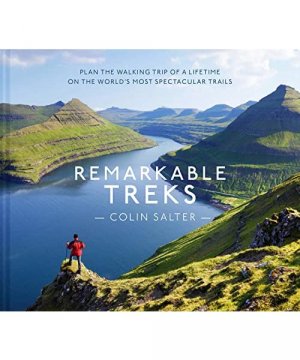 gebrauchtes Buch – Colin Salter – Remarkable Treks