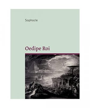 gebrauchtes Buch – Sophocle – Oedipe Roi