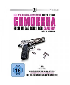 Gomorrha - Reise in das Reich der Camorra