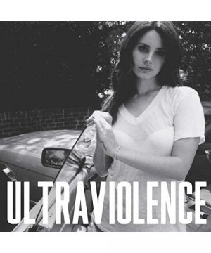 gebrauchter Tonträger – Lana Del Rey – Ultraviolence