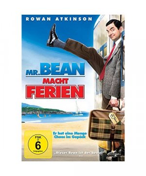 gebrauchter Film – Rowan Atkinson – Mr. Bean macht Ferien