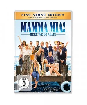 gebrauchter Film – Meryl Streep – Mamma Mia! Here We Go Again