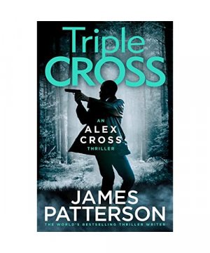 gebrauchtes Buch – James Patterson – Triple Cross