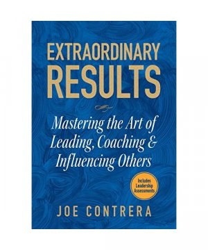 gebrauchtes Buch – Joe Contrera – Extraordinary Results