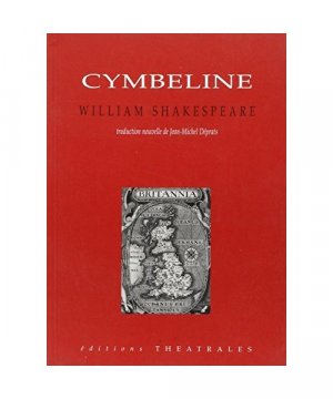 gebrauchtes Buch – William Shakespeare – CYMBELINE