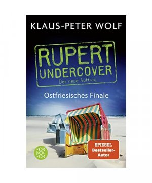 gebrauchtes Buch – Klaus-Peter Wolf – Rupert undercover - Ostfriesisches Finale