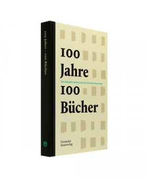 gebrauchtes Buch – Pablo Schneider – 100 Jahre - 100 Bücher