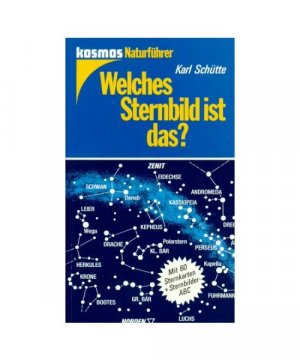 gebrauchtes Buch – Karl Schütte – Welches Sternbild ist das?