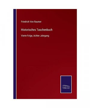 Historisches Taschenbuch