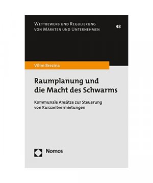 gebrauchtes Buch – Vilim Brezina – Raumplanung und die Macht des Schwarms