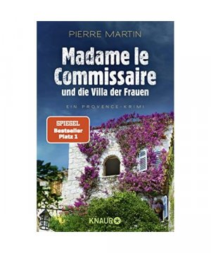 gebrauchtes Buch – Pierre Martin – Madame le Commissaire und die Villa der Frauen