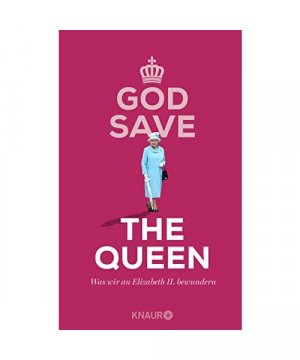 gebrauchtes Buch – God Save the Queen